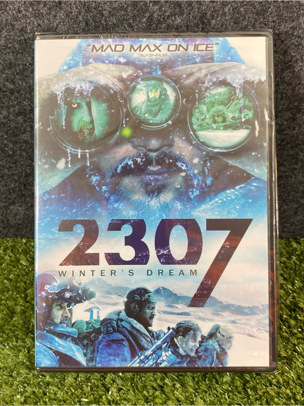 2307 “Winter’s Dream” (DVD) Paul Sidhu, Arielle Holmes Widescreen New and Sealed